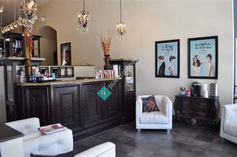 Enter a realm of beauty and creativity at Witchcraft Scissors Hair Studio